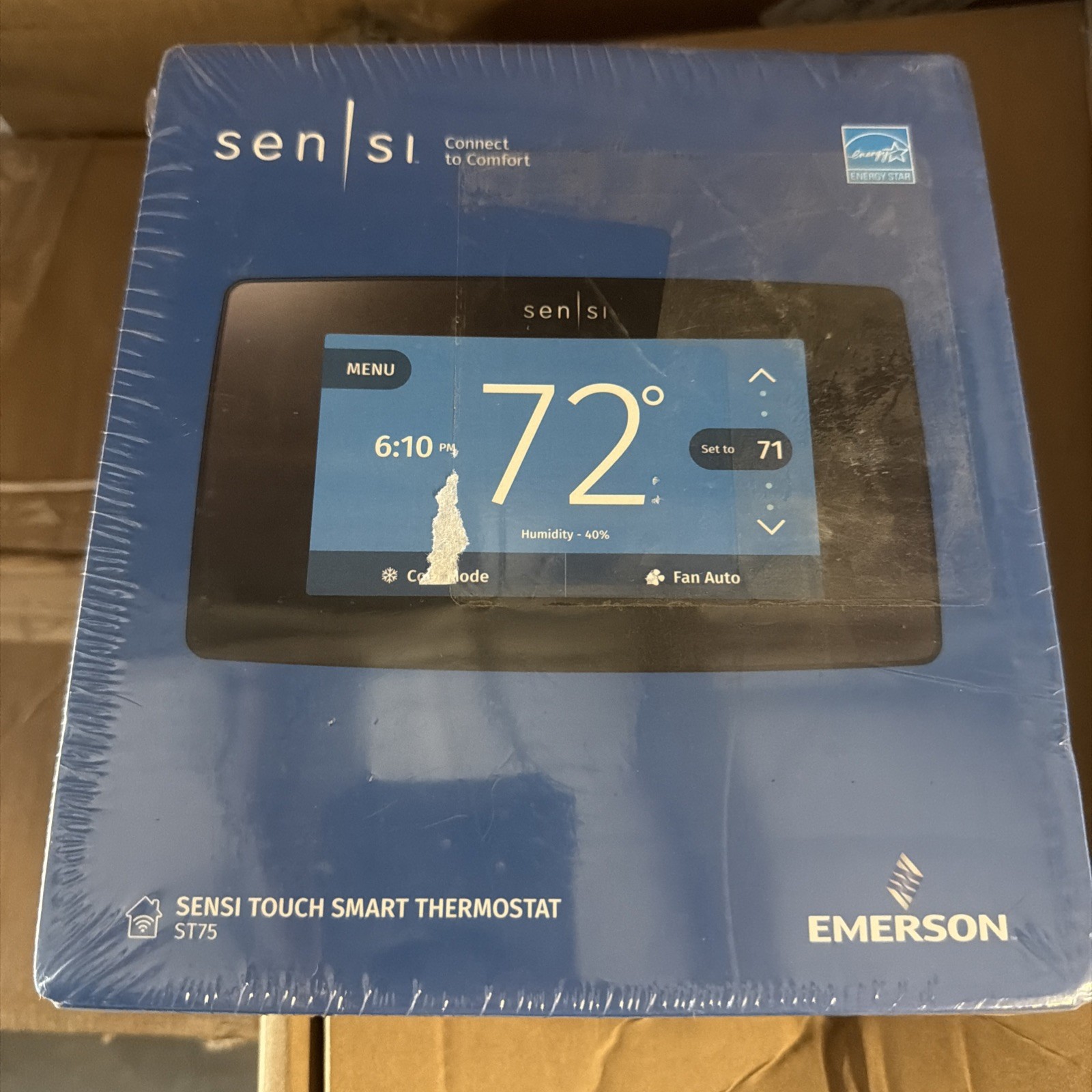 Emerson Sensi Smart Thermostat