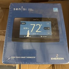Emerson Sensi Touch ST75 - Smart thermostat w...