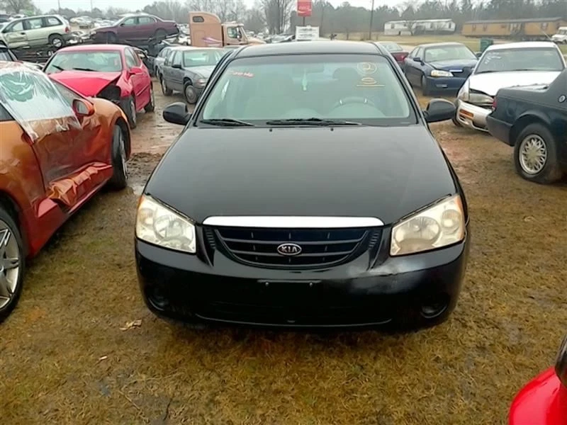 Pan lateral de transmisión automática de 2,0 L para 04-06 Kia Spectra OEM Foto 2 de 4