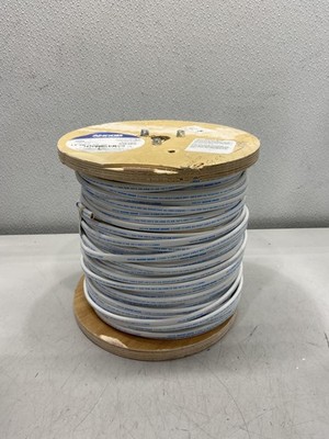 Ancor Safety Duplex Cable 14/2 AWG Red/Yellow 500' 124550