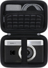 Case for KODAK PIXPRO C1 Friendly Zoom Digital Camera, Black
