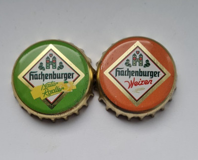Hachenburg bottle cap/bottle cap/capsule/chapa cerveza/tappi Czech Republic