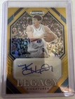 2024 Prizm Draft Legacy Signatures Kirk Hinrich Gold /10