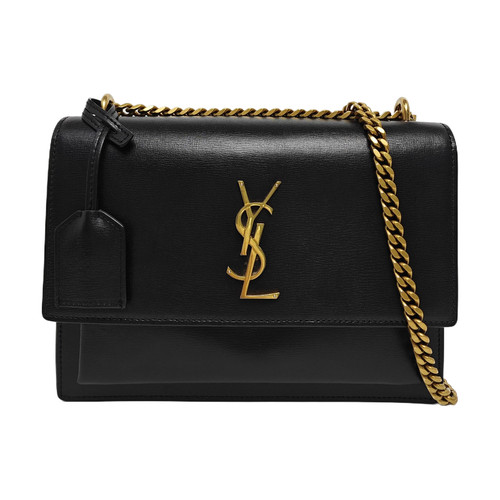 Yves Saint Laurent SUNSET Crossbody bags Leather
