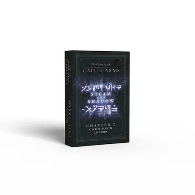 The Elder Scrolls: Call to Arms - Chapter Two Card Pack - Steam & Shadow