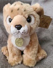 NWT 2021 Aurora Miyoni Tots - Plush LION CUB 26450