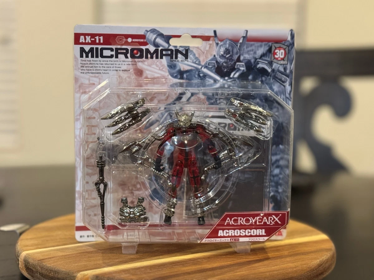 microman acroyear products for sale | eBay