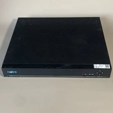 Reolink 16 Ch. NVR Network Video Recorder 3TB Security Camera System RLN16-410