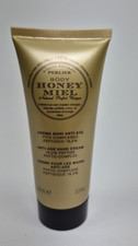 Perlier Honey Miel Anti-Age Hand Cream 3.3 oz / 100ml NEW Sealed No Box