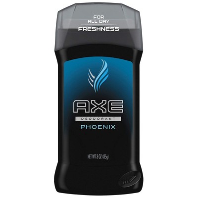 AXE Deodorant Stick for Men, Phoenix 3 oz, (Pack of 4)