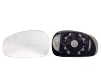 Spiegelglas AußEnspiegel Alkar 6471095 FüR Seat Beheizbar AsphäRisch Leon 1P1