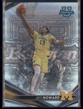 2022-23 Bowman University Best - Jett Howard Refractor #3