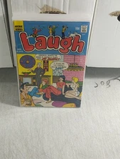 Laugh Comics / Laugh #233 (ARCHIE COMICS Publications, Inc. August 1970)