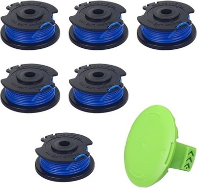 Weed Eater String Replacement Spool Compatible with Greenworks 21332 21342 24...