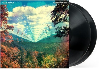 Tame Impala - Innerspeaker [New Vinyl LP]