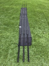 3x Sonik Vader x 10ft 3lb Fishing Rods