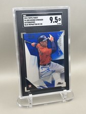 2015 Topps Finest Baseball Cards 66