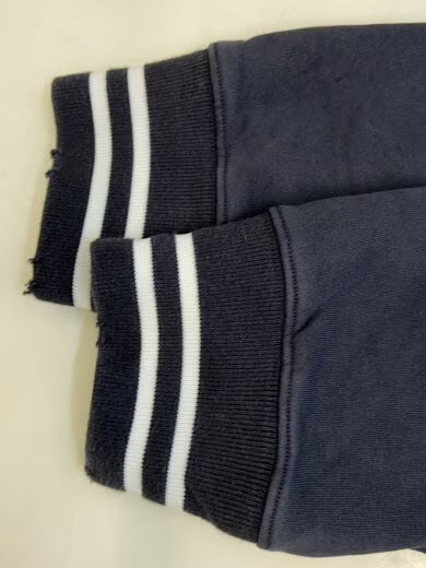 PRADA/Vintage Sweatshirt/L/Cotton/NVY/Solid Color/ujl69b thumbnail 6