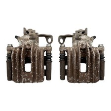 Bremssattel Set hinten 230x9mm Audi A1 Seat Skoda Fabia VW 6R0615423 6R0615424