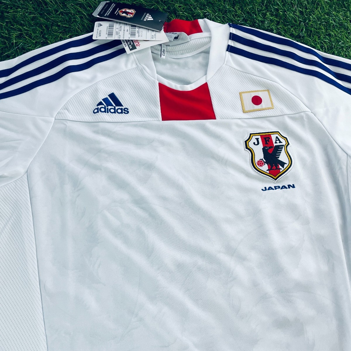 2010 2011 日本代表ユニフォーム　アウェイ　３点セット 2010 2011 日本代表ユニフォーム アウェイ 3点セット