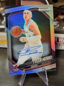 Tyler Herro Prizm Auto for sale | eBay