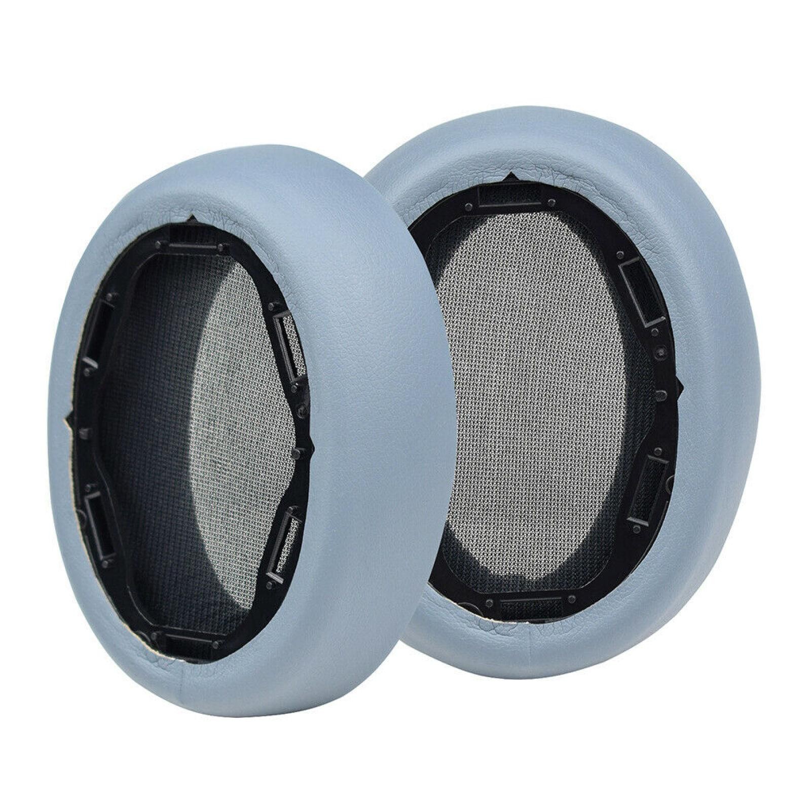 Blue Soft Sponge Earmuffs Ear Pads Cushions Pillow For Sony WH-H910N Headphones