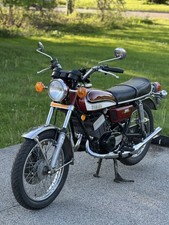 1973 Yamaha RD350