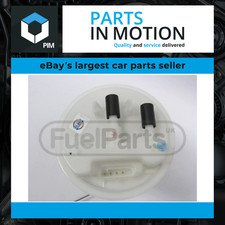 Fuel Pump fits VOLVO S40 Mk1, Mk2 1.8 In tank 99 to 10 FPUK Quality Guaranteed