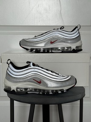 Nike Air Max 97 OG  Silver Bullet  (2022) - Size 5Y (Size 6.5W)
