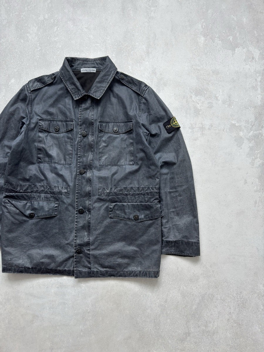 STONE  ミリタリージャケット 2011SS s-l1200.jpg