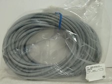 SMC EX500-AP150-A-X1 Angled Power Supply Connector Cable 15M (EX500 Series)-New 