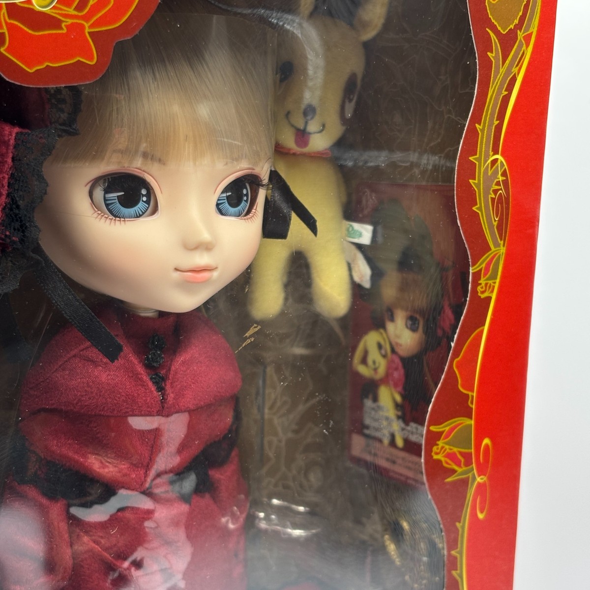 Jun Planning Pullip Rozen Maiden traumend Shinku F-567 Girl Action 