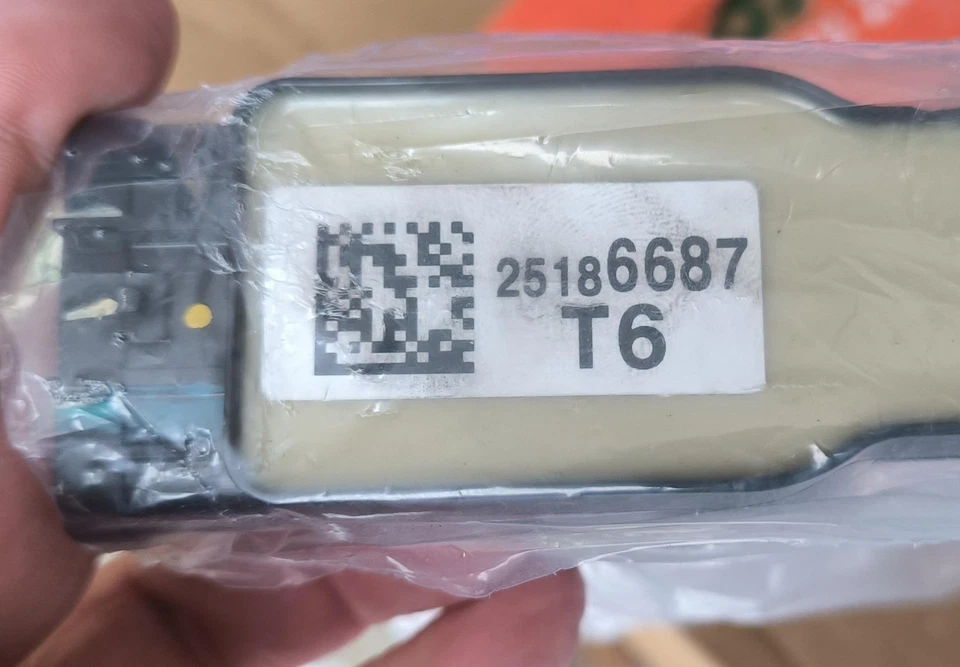 OEM ACDelco GM Ignition Coil 25186687 For 2009-2011 Chevy Aveo 2011-2016 Cruz - Image 4 of 4