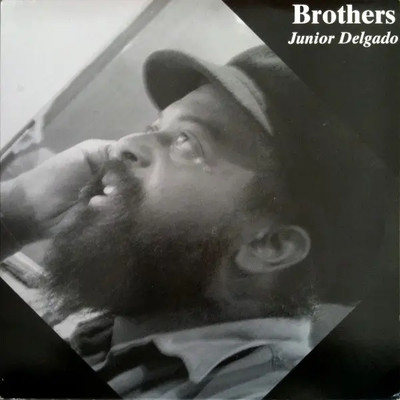 Junior Delgado Brothers NEAR MINT D.E.B. Music Vinyl LP