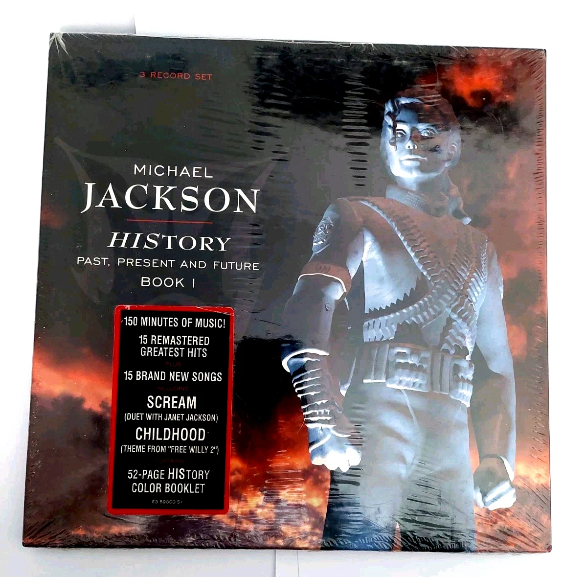 michael jackson history products for sale | eBay