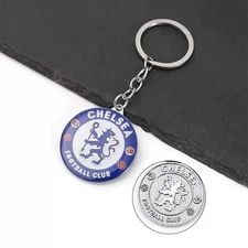 Chelsea F.C. Football Soccer Team Keychain US Fast Free Shipping