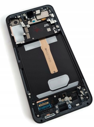 NOWY ORG LCD wyświetlacz digitizer + ramka do Samsung Galaxy S22+ Plus, szary - Zdjęcie 2 z 4