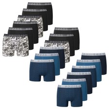 SCHIESSER Shorts Garçon 6 Pièces - Série 