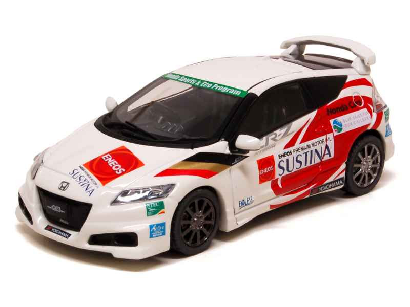 ミニカー EBBRO Honda CR-Z LEGEND CUP 2011 44694 1/43 Honda CR-Z #55 Legend Cup 2011 Blue Ebbro 44694 | eBay