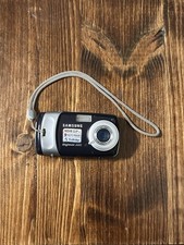 Samsung Digimax A402 Camera - Clean Battery Compartment Tested Works