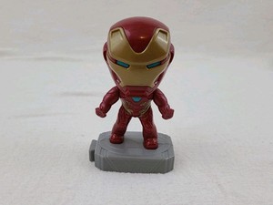 McDonalds Marvel Avengers Happy Meal Toy Iron Man 2019