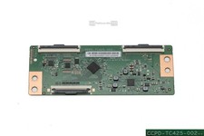 Scheda T-Con CCPD-TC425-002 da Toshiba 43LK3C63DA