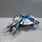 New ListingLEGO Star Wars 75042 Droid Gunship - Complete Ship With Missiles & Bombs