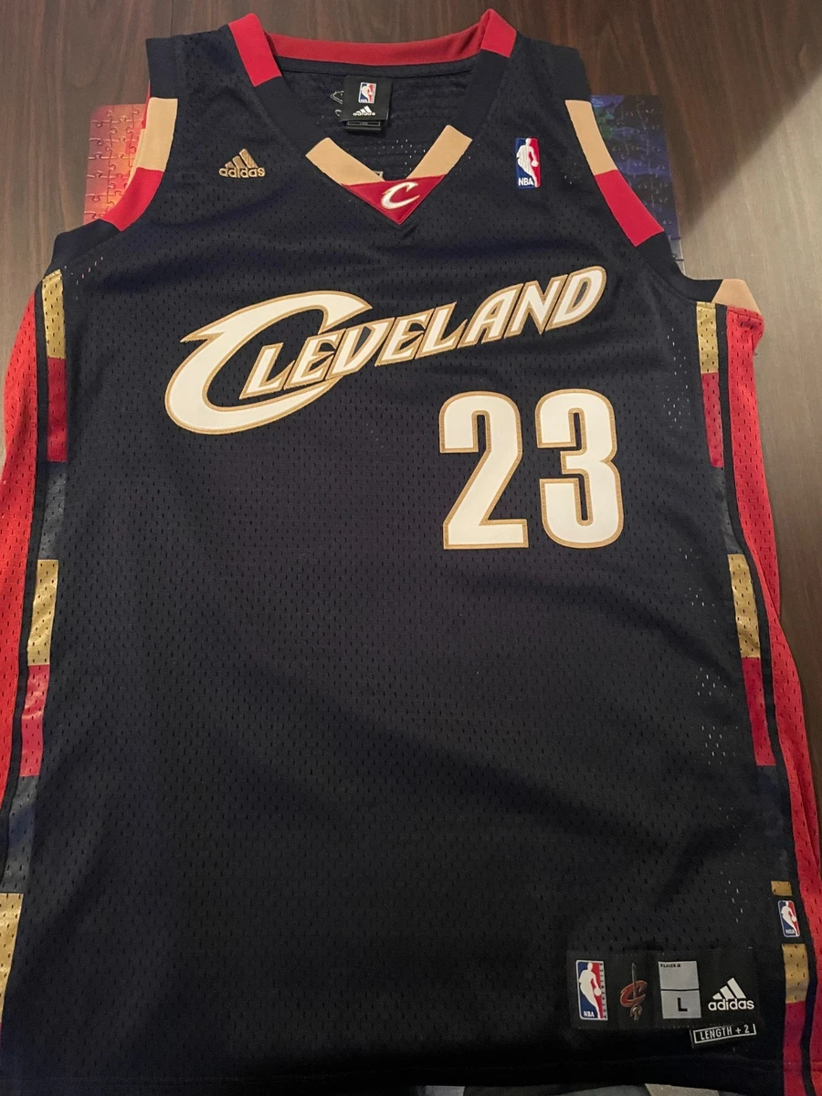 adidas Cleveland Cavaliers NBA Jerseys for sale | eBay