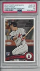 2018 Topps Archives "Topps Rookie History - 2011" #US175 Mike Trout - PSA 10