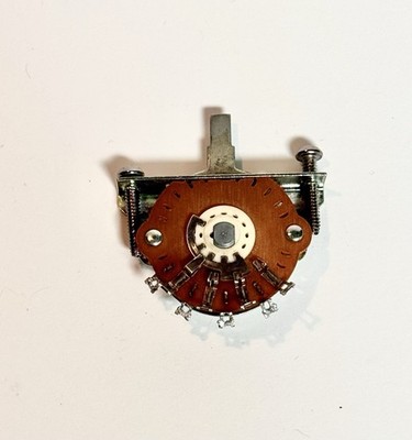 Fender MIM 5-position Switch for Stratocaster Or Nashville Telecaster