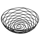 Hotel Fried Food Basket Multipurpose Fruit Holder Iron Bread Basket bread basket