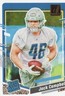 2023 Panini Donruss - Rated Rookie Portrait Jack Campbell #49 (RC)