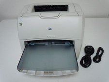 MINT HP Laserjet 1300n Printer w/Tray & Dust ...