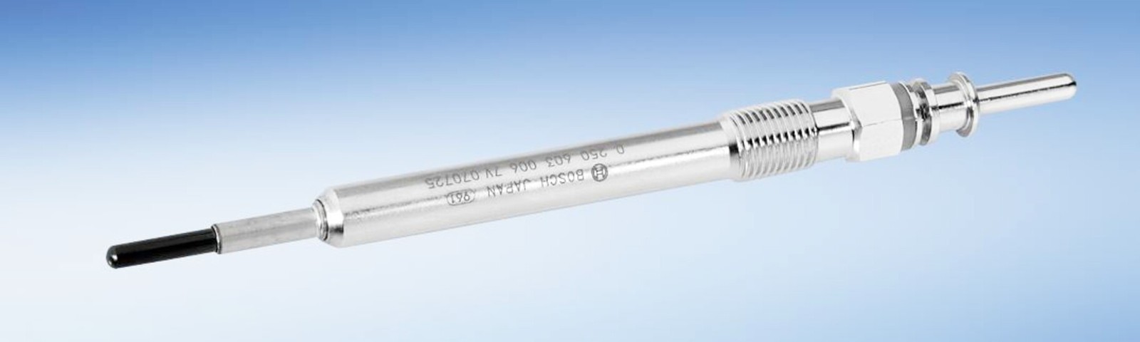 BOSCH Glow Plug For BMW 1 MINI Clubman TOYOTA Auris Avensis 04-21 0250603006